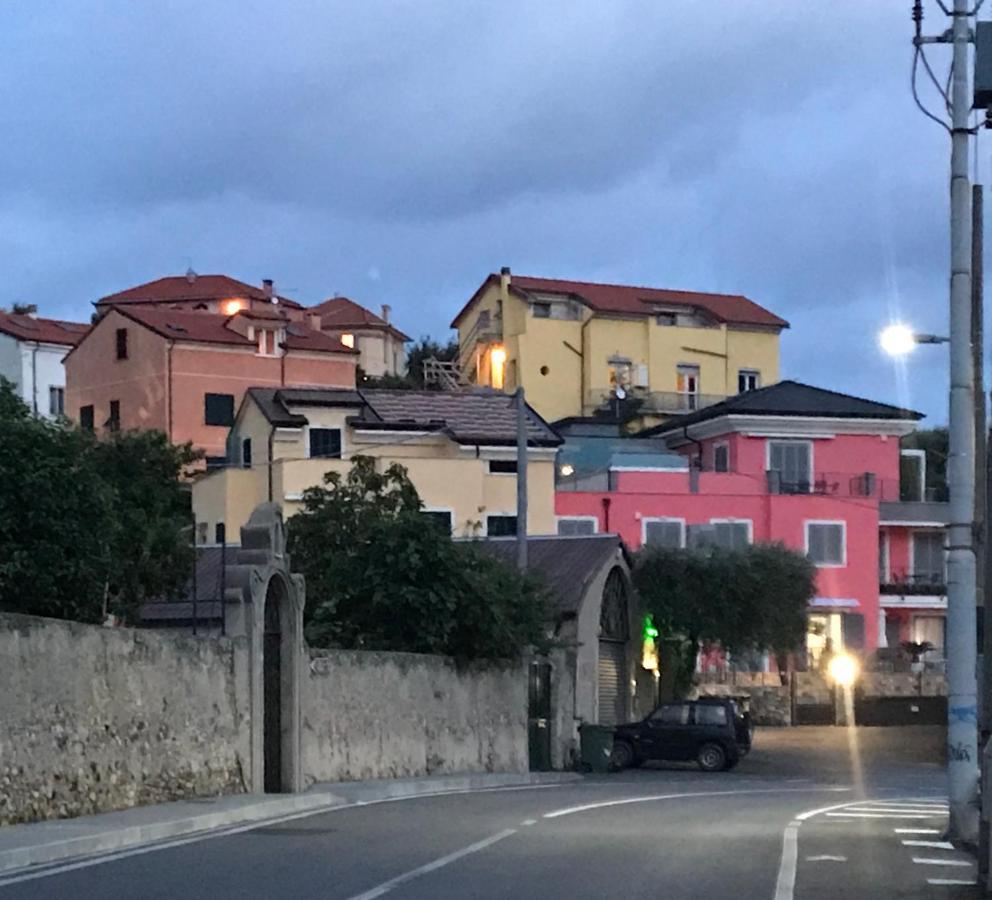 Appartamento Marina Finale Ligure Exteriör bild